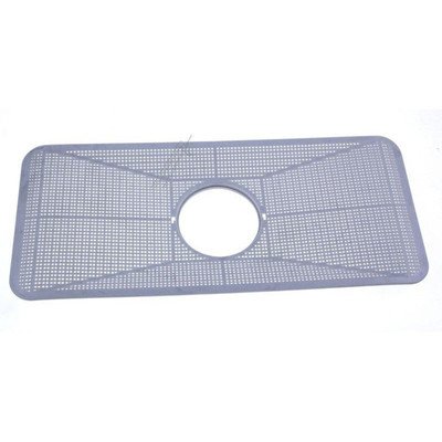 Filtr płaski (metalowy) do zmywarki Whirlpool (481248058048) C00320127