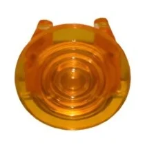 Szybka lampki sygnalizacyjnej Amica LS5P1 pomarańczowa 8010132