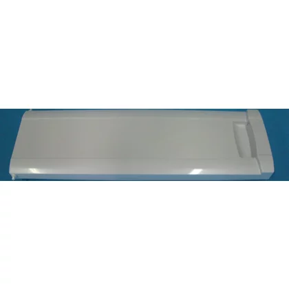 Kompletne drzwiczki zamrażarki do lodówki Gorenje / Hisense białe 448438