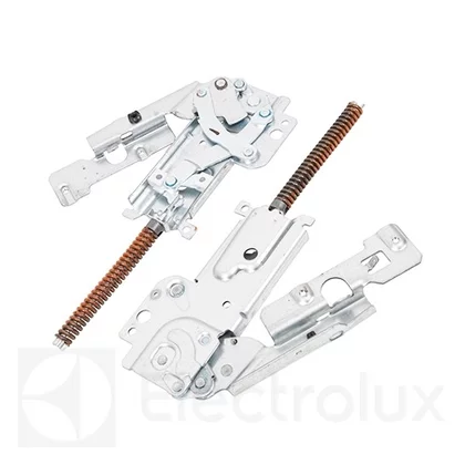 Zestaw zawiasów drzwi do zmywarki Electrolux / AEG 4055050456