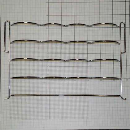 Półka druciana na butelki do chłodziarki Amica 50 cm 1030193
