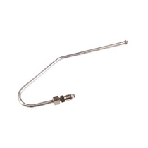 Rurka palnika do kuchenki gazowej Electrolux / AEG przednia lewa 3541676015
