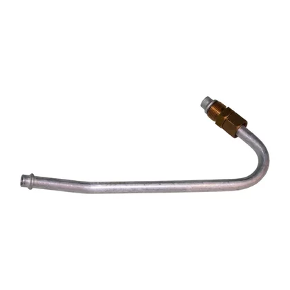 Rurki doprowadzające gaz do kuch Rura gazowa zawór-palnik do płyty gazowej Amica 70 pp 1021746