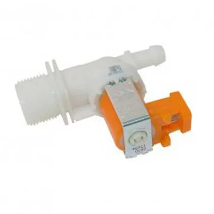 Elektrozawór jednodrożny do zmywarki Ariston / Indesit / Hotpoint / Whirlpool C00094227 482000028004