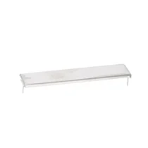 Górna listwa dekoracyjna panelu sterowania do kuchenki mikrofalowej Electrolux / AEG 4055064374