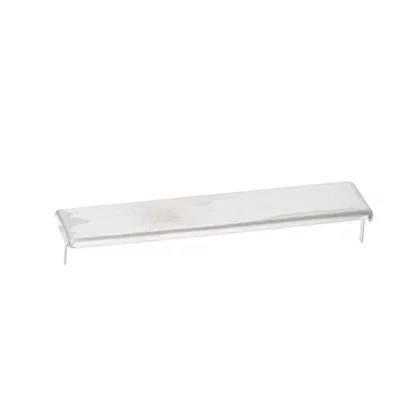 Górna listwa dekoracyjna panelu sterowania do kuchenki mikrofalowej Electrolux / AEG 4055064374