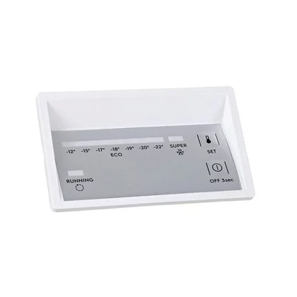 Zespół termostatu i elektroniki głównej do zamrażarki Electrolux / AEG