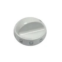 Pokrętło funkcji piekarnika Amica białe 8 funkcji E452.00/09.1672.00 9042646