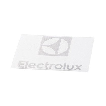 naklejka, logo, Electrolux