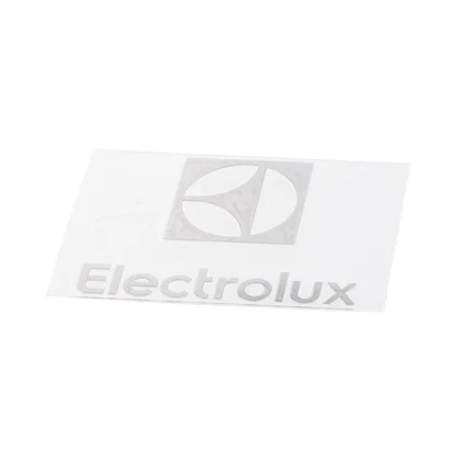 Naklejka z logo Electrolux