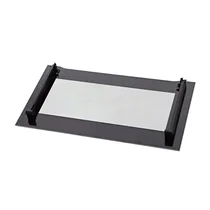 Zestaw szyby drzwi do piekarnika Electrolux / AEG 594 x 332 mm