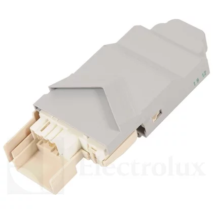 Elementy elektryczne do pralek r Blokada drzwi do pralki Electrolux / AEG 4 terminale 1325560017