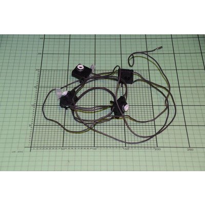 Zespół łącznika zapalacza gazu 4-polowy GG5*Zp z/z (8044083)