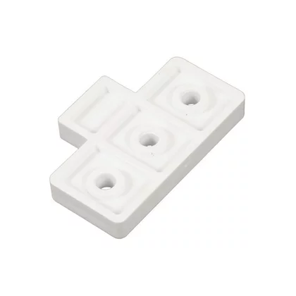 Kompensator luzu zawiasu drzwi pralki Electrolux / AEG 1246802019