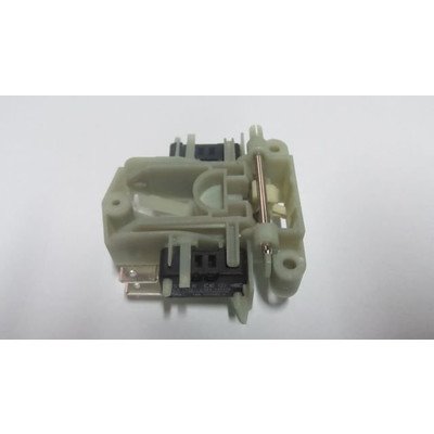 Zamek drzwi zmywarki z mikrowyłącznikiem Whirlpool (482000019038) C00416363 zamiennik 482000019038 C00416363