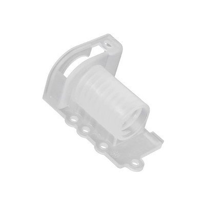 Prowadnice do szuflad - różni pr Prawa prowadnica środkowej szuflady zamrażarki (1523241014)