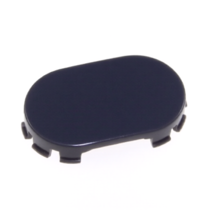 WBE3322 A+NFXAQUA Zaślepka uchwytu drzwi do lodówki Whirlpool C00323409 480132101176