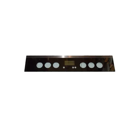 Elementy obudowy Tablica panelu przedniego do kuchenki Amica TRsz TkS[oo] 6DHSr 606 2767 9040297