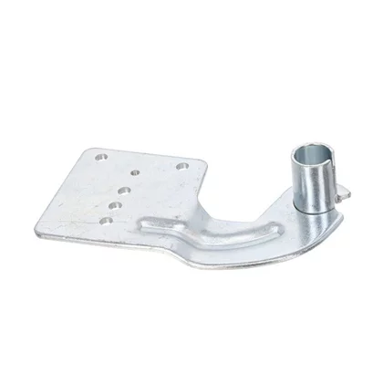 Zawias lewy górny drzwi chłodziarki Electrolux / AEG 4055337481