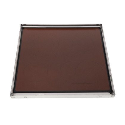 ceramika z ramka,nierdzewny,596x600mm