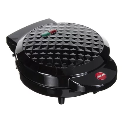 Gofrownica Eldom WA2 kieer 900 W czarna