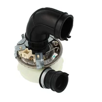 Grzałka pompy myjącej do zmywarki Whirlpool / Indesit 488000856635