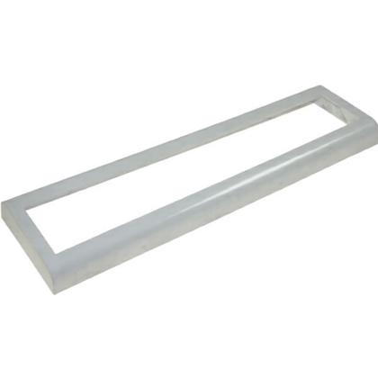 GNE134631X BEKO Front szuflady do chłodziarki Beko / Grundig / Arcelik biały prawy 4861690100