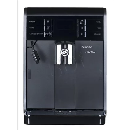 Automatyczny ekspres ciśnieniowy Saeco Moltio HD8768/29 1850 W czarny