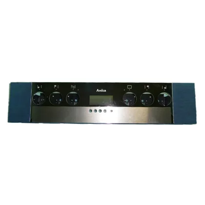 Elementy obudowy Tablica przednia do kuchni Amica EHKTkHSr C602 AMICA 2223 9020272