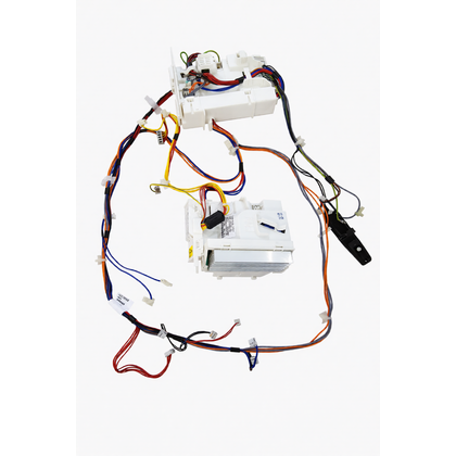 Elementy elektryczne do pralek r Skonfigurowany moduł sterujący do pralki Electrolux / AEG EWM10931 973913217202008