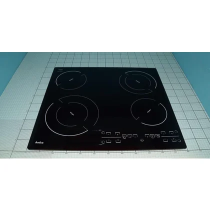 Szkło płyty ceramicznej Amica PBF4VQ246FT/KL 9036913