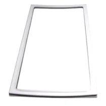 Uszczelka drzwi chłodziarki do lodówki Electrolux / AEG biała 565 x 1660 mm 2248016327