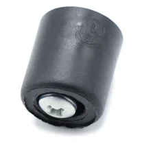 Elementy obudowy do lodówek Whir Stopka regulowana do lodówki Whirlpool 481946248495 C00333077