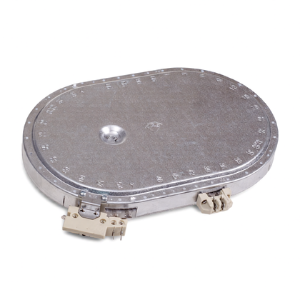 CTR164NC01/XEO 0000 Podwójne pole grzejne do płyty ceramicznej Samsung C61RCCNR,NI-CR,1500/2 DG47-00003A
