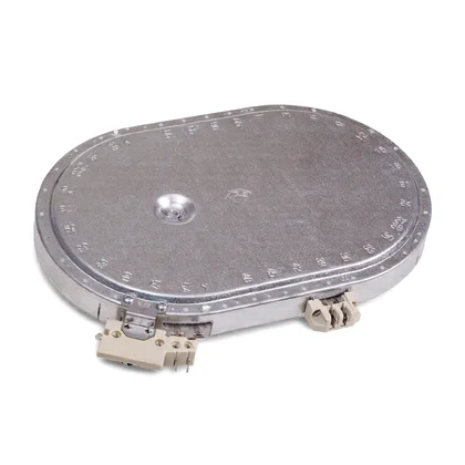 CTR164NC01/XEO 0000 Podwójne pole grzejne do płyty ceramicznej Samsung C61RCCNR,NI-CR,1500/2 DG47-00003A