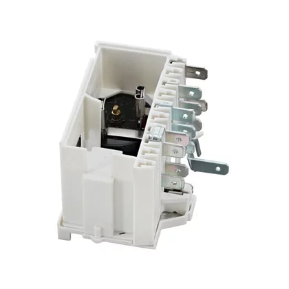 Sprężarki, akcesoria, przekaźnik Przyłącze z ochroną silnika sprężarki do lodówki i zamrażarki Electrolux / AEG TX1F4
