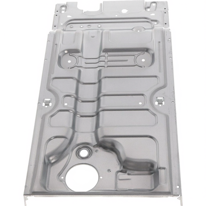 Panel tylny obudowy do pralki Electrolux / AEG czarny 1085092029
