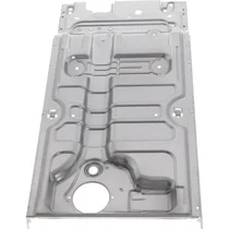 Panel tylny obudowy do pralki Electrolux / AEG czarny 1085092029