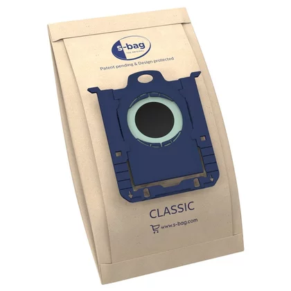 Worki do odkurzacza Electrolux / AEG s-bag Classic E200S 5 szt. 9000844812