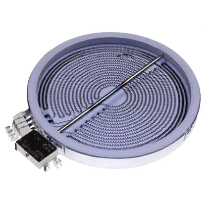 Trójstrefowa grzałka promiennikowa do płyty ceramicznej Electrolux / AEG 210 mm 3051747511