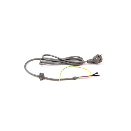 Wyłączniki, termometry, żarówki, Kabel zasilający do lodówki Whirlpool / Indesit / Ariston / Hotpoint 482000008861 C00333829