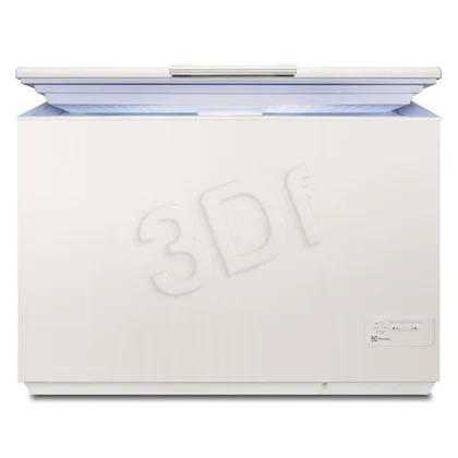 Zamrażarka skrzyniowa Electrolux EC2233AOW1 223 l biała A+++