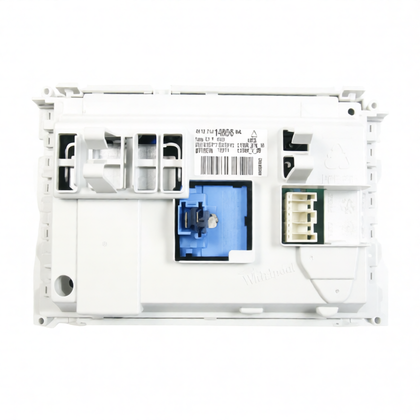Elementy elektryczne do pralek r Moduł elektroniczny skonfigurowany do pralki Whirlpool / Laden 481221470501 C00380515