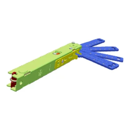 Zawias drzwi kuchenki i piekarnika Electrolux / AEG 5614548112