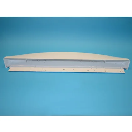 Listwa mocująca panel sterowania do lodówki Gorenje / Hisense 613088