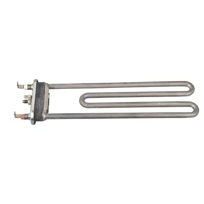 Elementy elektryczne do pralek r Grzałka do pralki Whirlpool / Indesit / Ariston / Hotpoint 1850 W 235 mm 481925928459 C00339920