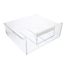 Kompletna szuflada zamrażarki do lodówki Electrolux / AEG 402 x 157 mm
