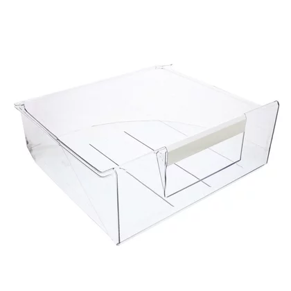 Kompletna szuflada zamrażarki do lodówki Electrolux / AEG 402 x 157 mm