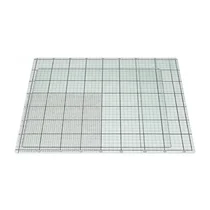 Półka szklana do chłodziarki Amica 410 x 300 x 3 mm 1013787