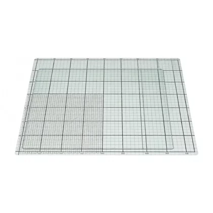 Półka szklana do chłodziarki Amica 410 x 300 x 3 mm 1013787